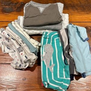 BUNDLE! Boys bundle 0-3 mo